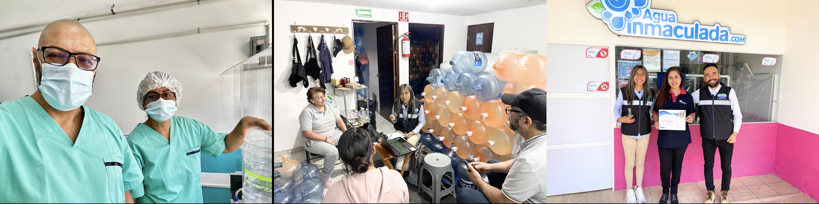 Congreso de Purificadores 2026